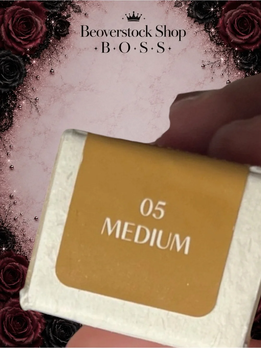 HUDA BEAUTY new glowish